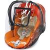 Cybex Gold - Cybex Parapioggia Per Seggiolino Auto Cloud Z e Aton