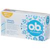 JOHNSON & JOHNSON SpA O.B. Pro Comfort Normal 16 Tamponi - Per Flusso da Leggero a Medio