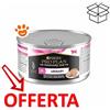 Purina Pro Plan Cat Veterinary Diet UR Urinary Mousse Tacchino - Lattina Da 195 Gr - CONFEZIONE RISPARMIO
