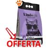 Lindocat Cat Lettiera Double Action - Sacco Da 10 Lt - CONFEZIONE RISPARMIO