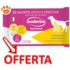 Inodorina Dog&Cat Refresh Camomilla - Confezione Da 15 Salviette - CONFEZIONE RISPARMIO