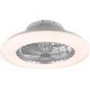 TRIO Plafoniera e ventilatore Stralsund"