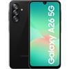 Samsung Galaxy A26 128GB - Nero - refurbished