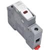 TECNOSWITCH PORTAFUSIBILE 1000V DC 32A 1 POLO CON INDICATORE PF10xDI-TECPF101DI