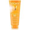 Vichy IDEAL SOLEIL Latte idratante fresco - Viso e corpo - PROTEZIONE MOLTO ALTA SPF 50 + | 300 ml
