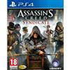 Ubisoft Assassin's Creed Syndicate [Edizione Spagna]