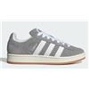 Adidas Campus 00S Core Grey Hr / Cloud White / Off White