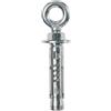 Fischer Ceeta Tasselli Ta M 8 O K Occhiolo 8 Pezzi 2 Bl