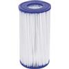 Bestway Cartuccia Filtro Piscine Pezzi 2 Tipo 1