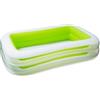 Intex 56483 Piscina Family Due Camere d'Aria