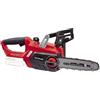 Einhell Elettrosega A Batteria Ge-Lc 18 Li Senza Batteria e Caricabatteria Catena OREGON Impugnatura Ergonomica Freno Catena Istantaneo