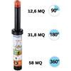 Claber Interruzione Irrigatore Pop-Up Sta.180 4 90055