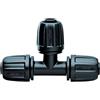 Claber Raccordo Tre Vie Compressione Micro 91029