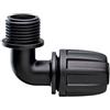 Claber Raccordo Angolo Compressione Filetto Micro 91019