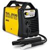 Deca Saldatrice Elettrica Inverter L.Duty Sil208