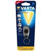 VARTA Torcia Varta Led Portachiavi Con Pile