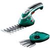 Bosch Forbici Tosaerba Isio Con Batteria Al Litio Da 3,6 V
