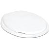 Stefanplast Sedile Wc Gabbiano Plastica Bianco