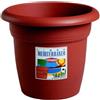 Stefanplast Vaso in Plastica Medio Tondo Coccio 26 H.20,0