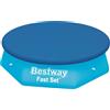 BESTWAY Teli Copertura Bestway Piscine Fast-Set Tonde 280-244 cm