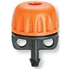 Claber Conf. 10 Gocciolatori Regolabili Rainjet 0-40 lt-h