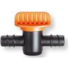 Claber Rubinetto Rainjet per tubo Collettore 1-2