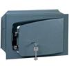 Cisa Cassaforte Incasso muro con Chiave Acciaio 310 x 145 x 190 mm C-key