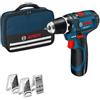 Bosch Avvitatore A Batteria Litio Gsr 12V-15