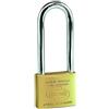 CORBIN Lucchetti Corbin Europadlock Ottone Arco Lungo mm. 30