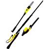 VIGOR-BLINKY Vigor Tagliasiepi-Potatore Vtp-450-710