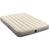 Intex Airbed Materasso, PVC, Grigio, 35.56x11.75x27.94 cm,