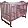 VIGOR-BLINKY Zanzariere per Lettino Blinky Bianca 160x80x80H