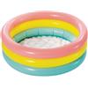 INTEX Piscina Baby Sun Set 3A 61X22