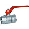 VIGOR-BLINKY Valvole a Sfera Ottone Cromato F.F. 1-2