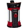 Einhell Elettropompa Acque Chiare 430W Ge-Sp4390Nall per Macchine da Giardino e Brico e Giardino