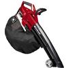 Einhell Soffiatore Aspiratore A Batteria Ge-Cl 36 Li E Caratteristiche Avanzate Alta Prestazione Senza Batteria Necessaria
