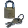 Iseo lucchetto rettangolare City Basic Mm4 0 217