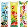 Intex Materassino Floreale Multicolore 183x69cm