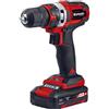 Einhell Trapano Avvitatore A Batteria Tc-Cd 18-35 Li (1X1,5 Ah)
