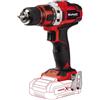 Einhell Trapano Avvitatore A Batteria Te-Cd 18-40 Li-(Batteria Non Inclusa)