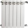 Faral Fly Radiatore Alluminio 580 Interasse 50 Elementi 4 Bianco