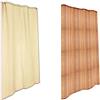 IRS Zanzariera A Tenda Avorio 150X250 E-Drop