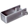 VIRO Lucchetto Viro 676 con Accessorio Cravatta da 50 mm per Uso Sicuro e Pratico in Brico e Giardino