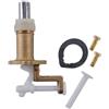 Pucciplast Pulsante Completo Cassetta rame 9034 Pucci