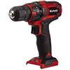 Einhell Trapano Avvitatore A Batteria Tc-Cd 18-35 Li (Batteria Non Inclusa)