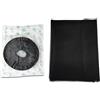 Vigor-Blinky Zanzariere con Velcro Finestra Antracite 1.5mtx1.8mt