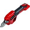 Einhell Forbici Da Pota A Batteria Ge-Ls 18 Li Per La Cura E Manutenzione Del Giardino Senza Batteria Inclusa