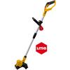VIGOR-BLINKY Vigor Tagliabordi a Batteria VTB-20 Litio Nudo 20 Volt