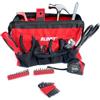 VIGOR-BLINKY Blinky Set Utensili in Borsa Modello Joby 47 Pezzi