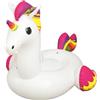 Bestway Float'N Fashion Unicorno Gonfiabile Gigante Multicolore 224x164cm